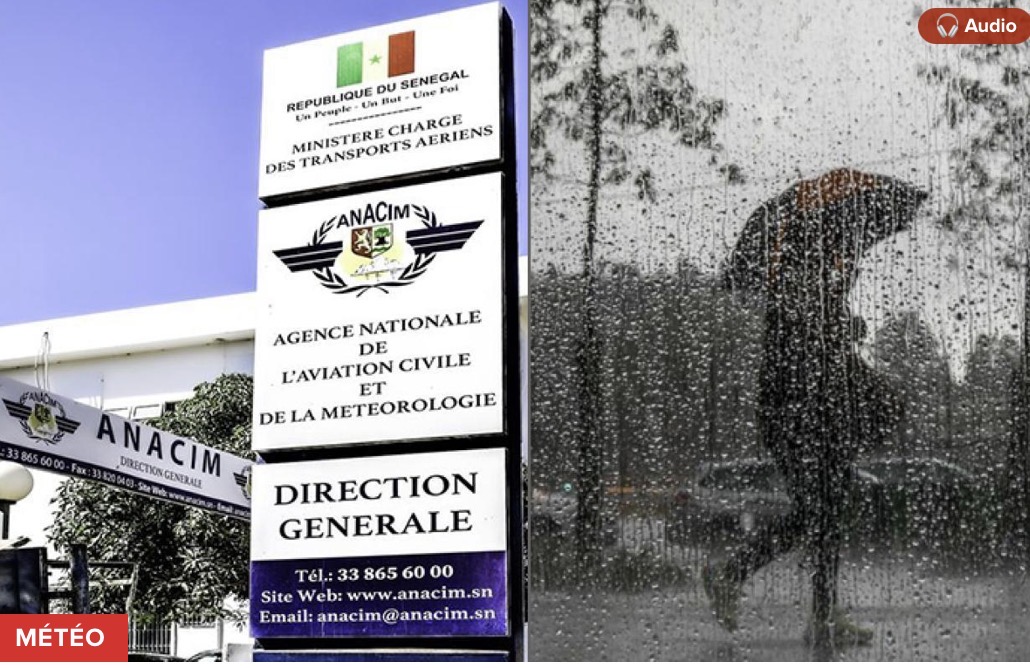 Bulletin Météo : Des orages attendus dans l'Est et le Sud, temps nuageux au Centre