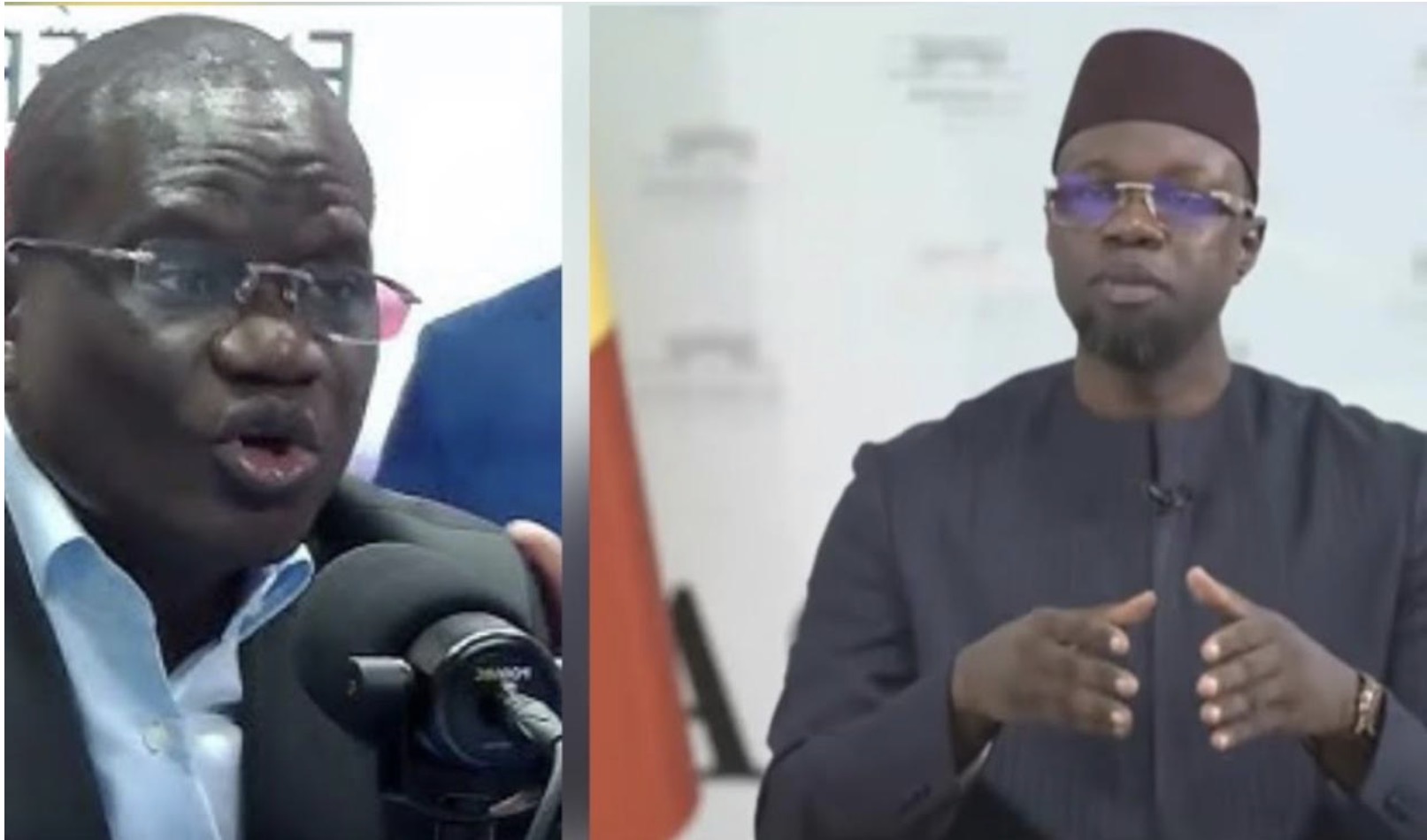 Abdourahmane Diouf prévient Sonko : «S’il continue comme ça, il ne sera pas candidat...»