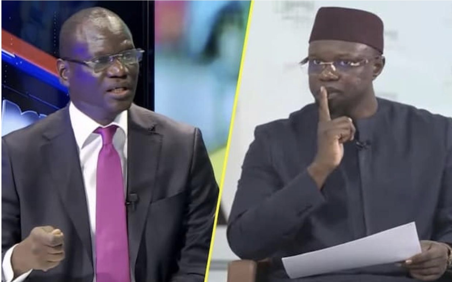 Abdourahmane Diouf: «Sonko a épuisé 1,77 milliard de Fcfa de fonds politiques en moins de cinq mois »