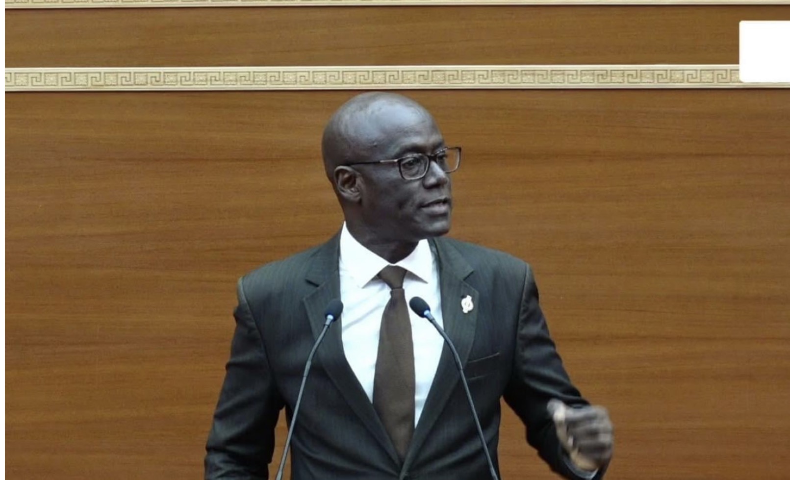 Cybersécurité : Thierno Alassane Sall revient à la charge et dénonce « les grands bandits »