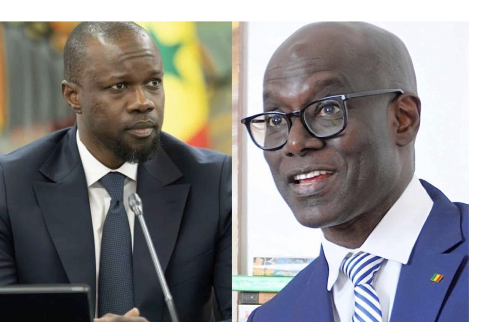 Assemblée : Thierno Alassane Sall et Ousmane Sonko s'écharpent sur l'article 77 !