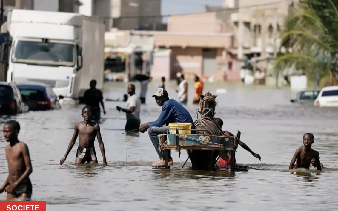 Keur Massar Sud : Entre eaux stagnantes et postes de santé démunis, le ras-le-bol général des habitants
