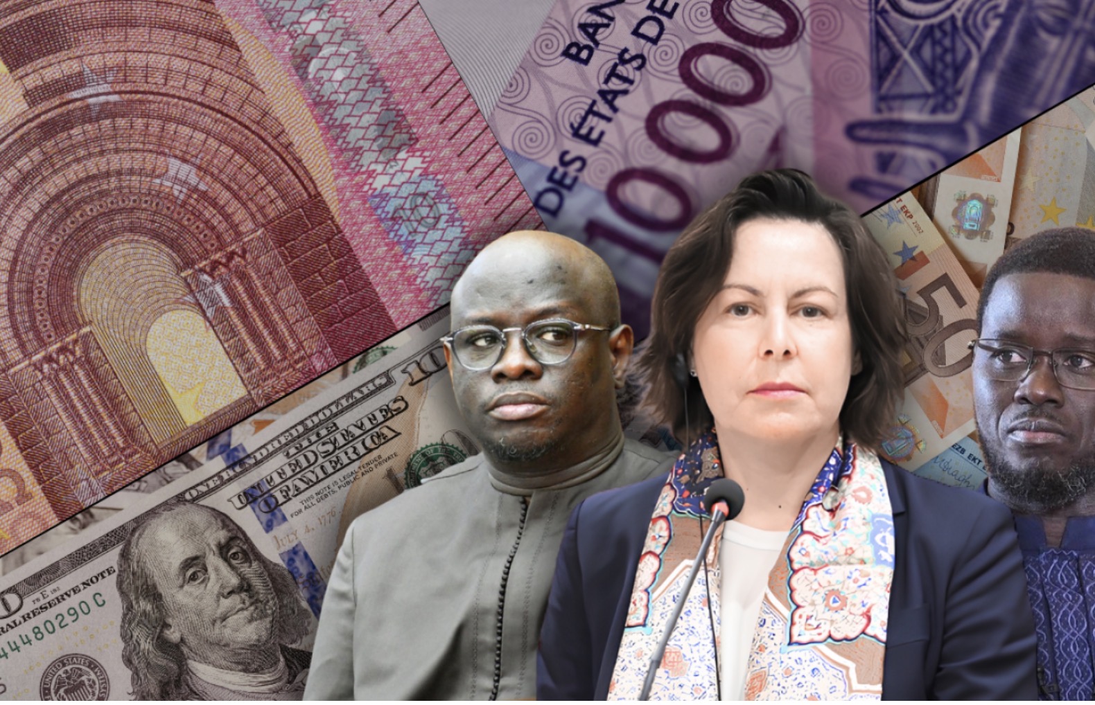 Les discussions, la possible dérogation, les risques et la restructuration…: les éclairages formels du FMI sur le cas sénégalais