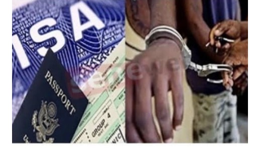 Escroquerie au visa : le surprenant business d’un détenu depuis la prison de Mbour