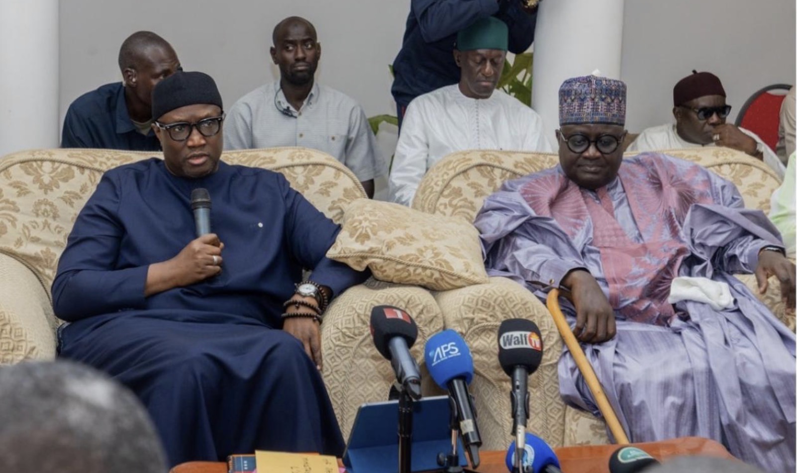 Intellectuels de la Khadara Malikiya (3/3) : Makhtar Cissé, homme d'État et « gardien du temple » au cœur de la Tidjanya !