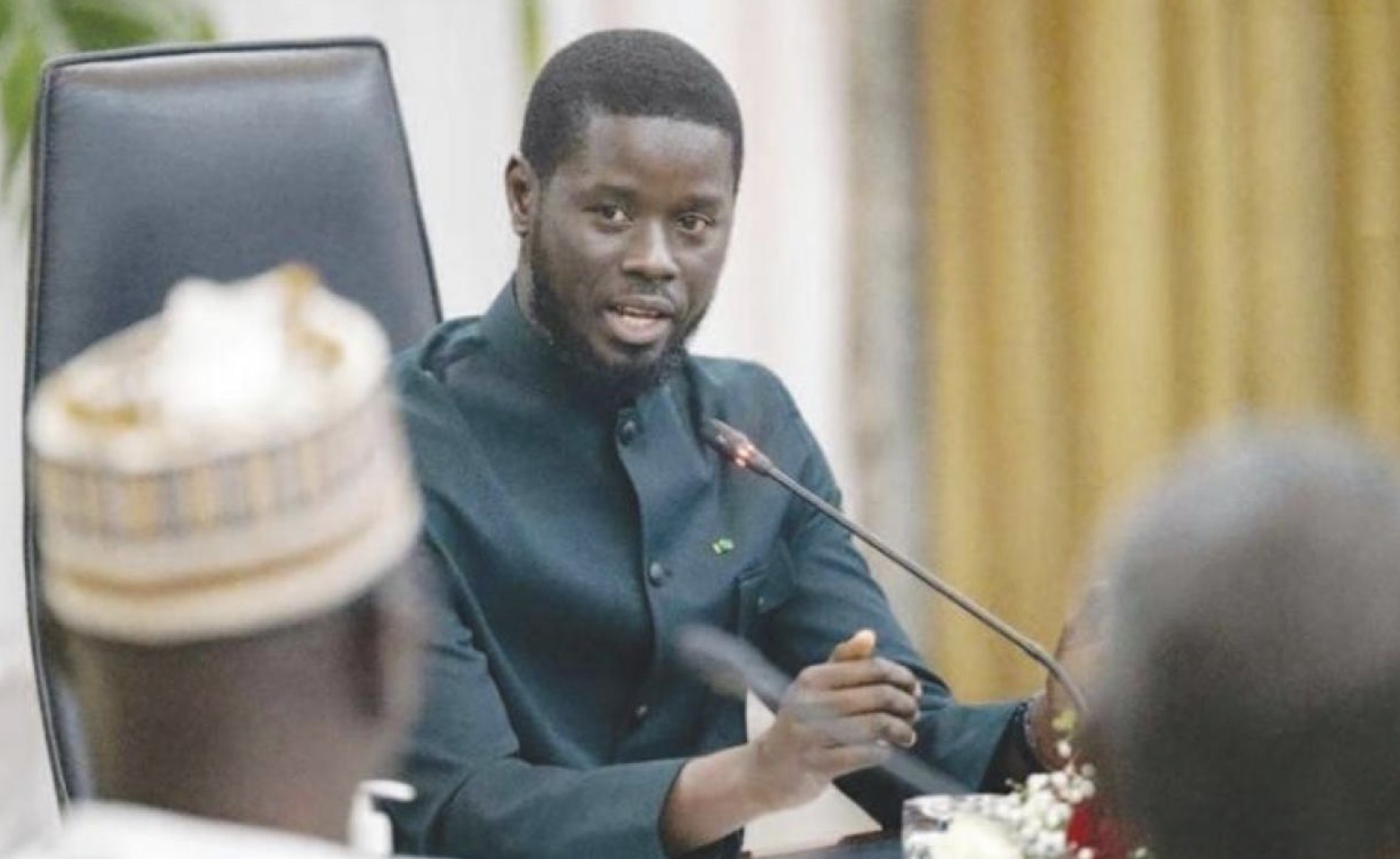 Motion de censure, DPG, dissolution de l’Assemblée : le Pr. Diomaye veut-il rééditer son «coup» du 12 septembre 2024 ?