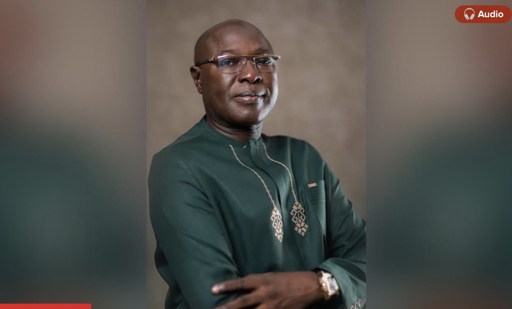 Pr Arona Coumba Ndoffene Diouf : 'Ousmane Sonko est politiquement fini'