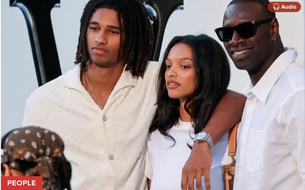Qui est Tidiane, le fils d’Omar Sy qui s’engage dans une prestigieuse carrière de mannequin ?