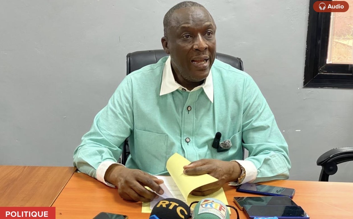 Fonds de dotation à Ndioum : le maire Cheikh Omar Anne déplore une enveloppe de 35,8 millions FCFA