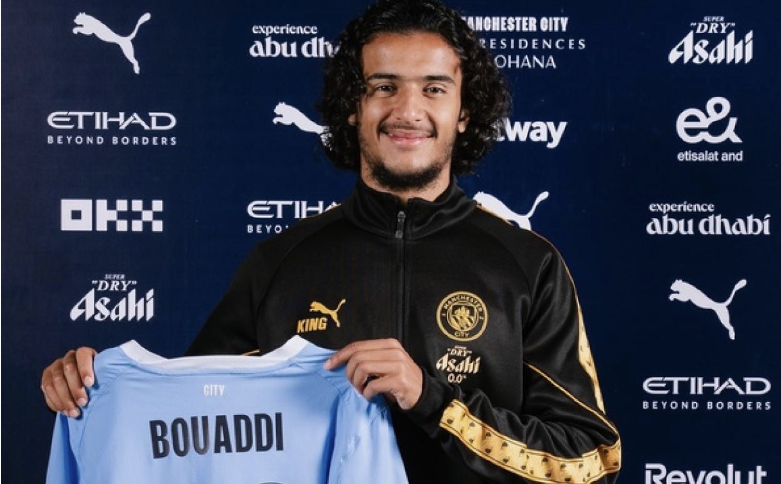 Officiel : Ayyoub Bouaddi quitte Lille pour Manchester City contre 100 millions d'euros, vente record en France