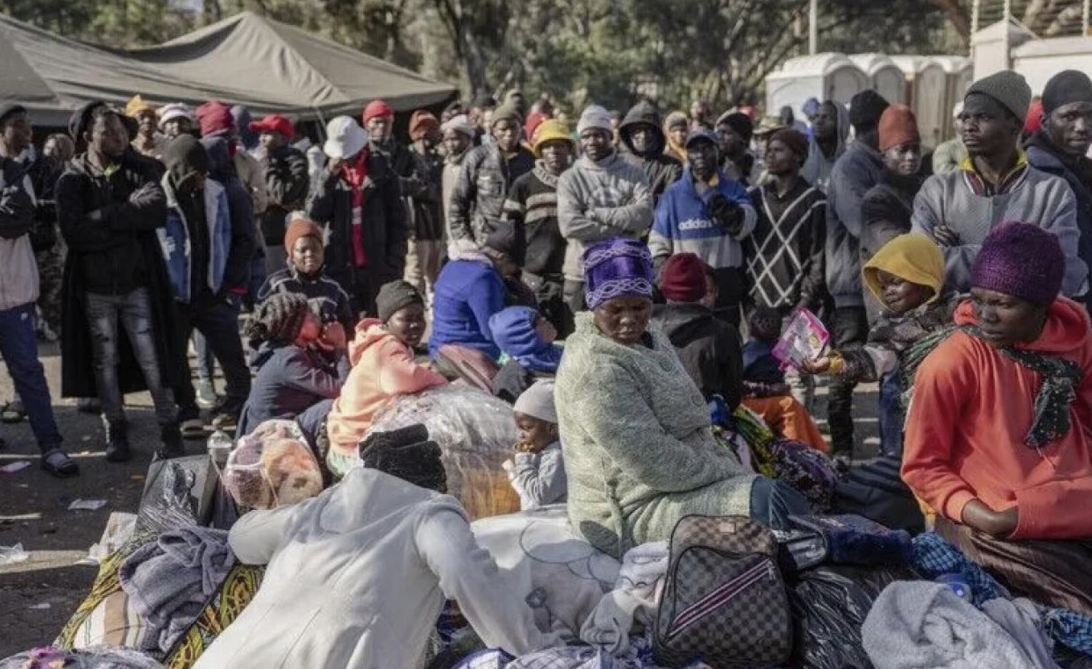 Afrique du Sud : Expulsions massives et facture de 10 milliards FCFA aux pays d’origine