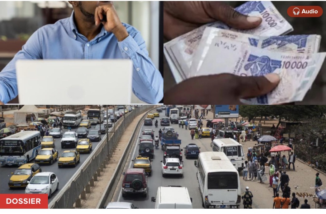 Quand aller travailler coûte une partie du salaire : Le calvaire des longs trajets à Dakar (Dossier 1/3)
