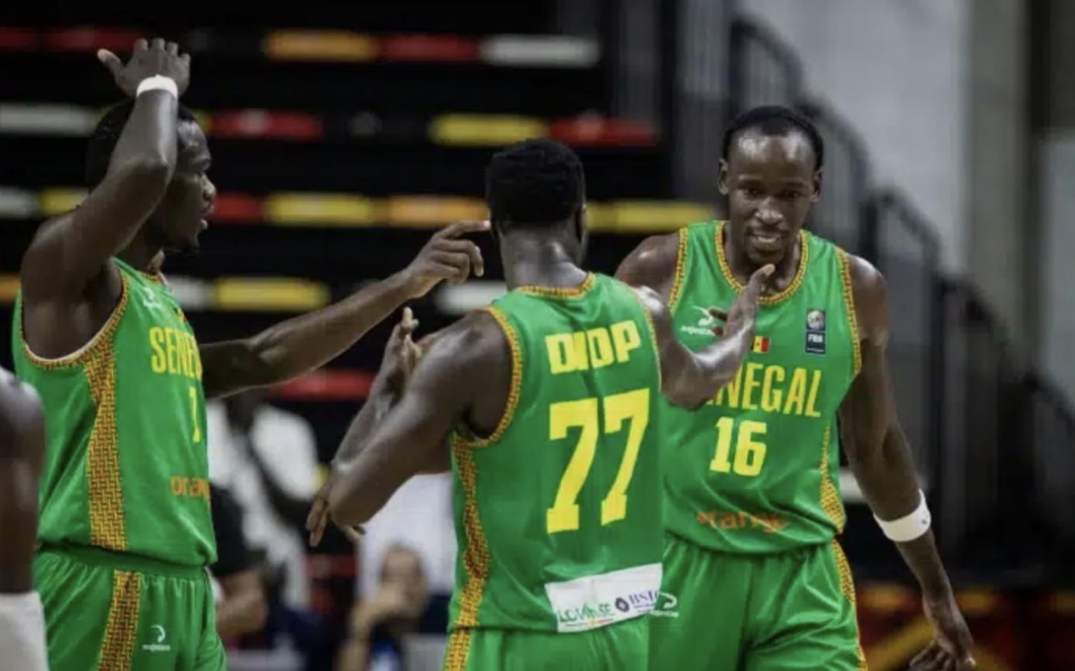Basket / Qualifications Mondial 2027 : Les Lions affrontent l’Égypte à la Dakar Arena