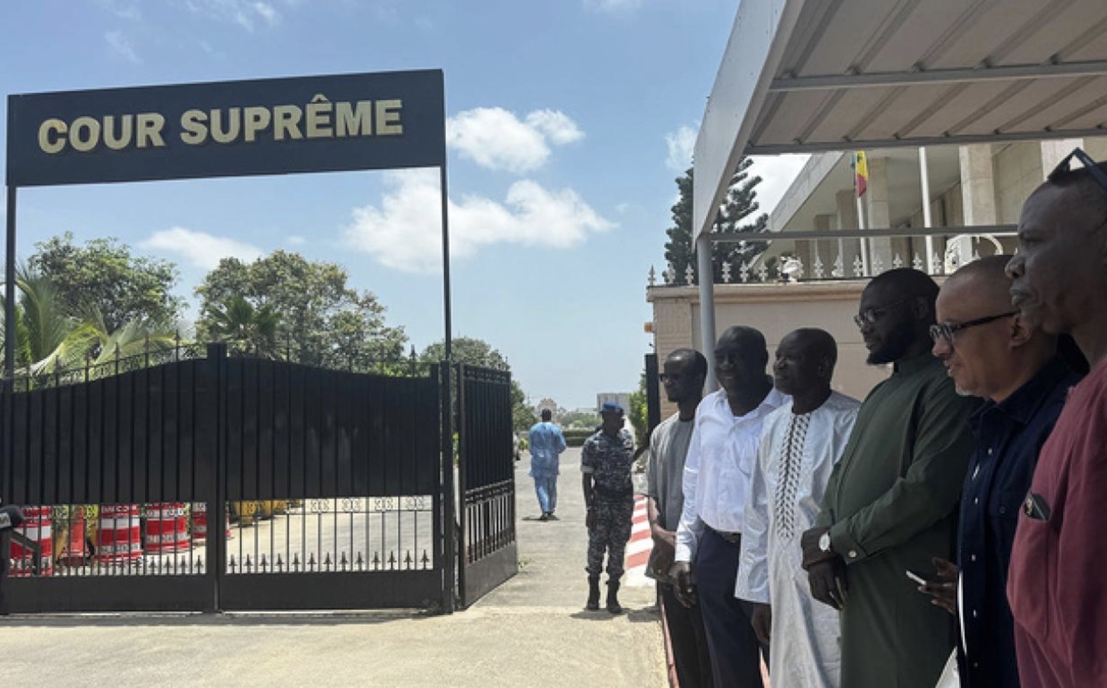 Elections locales : La Cour suprême rejette le recours de Ñoo lank