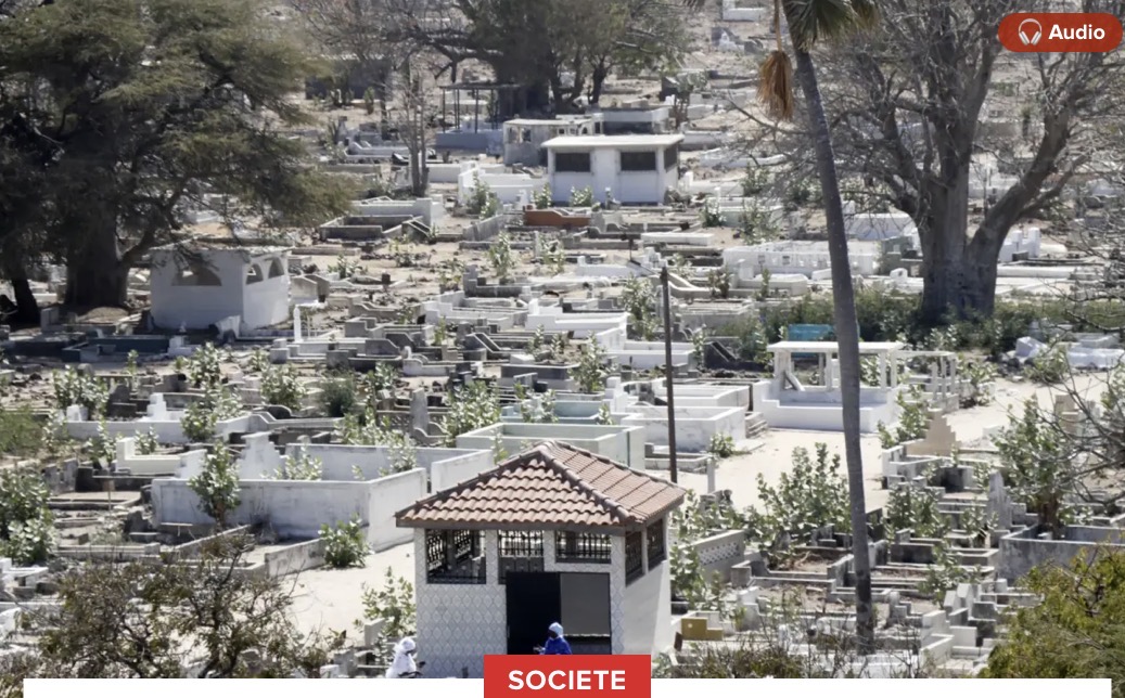 Cimetière de Soumbédioune : huit suspects surpris en pleine nuit et...