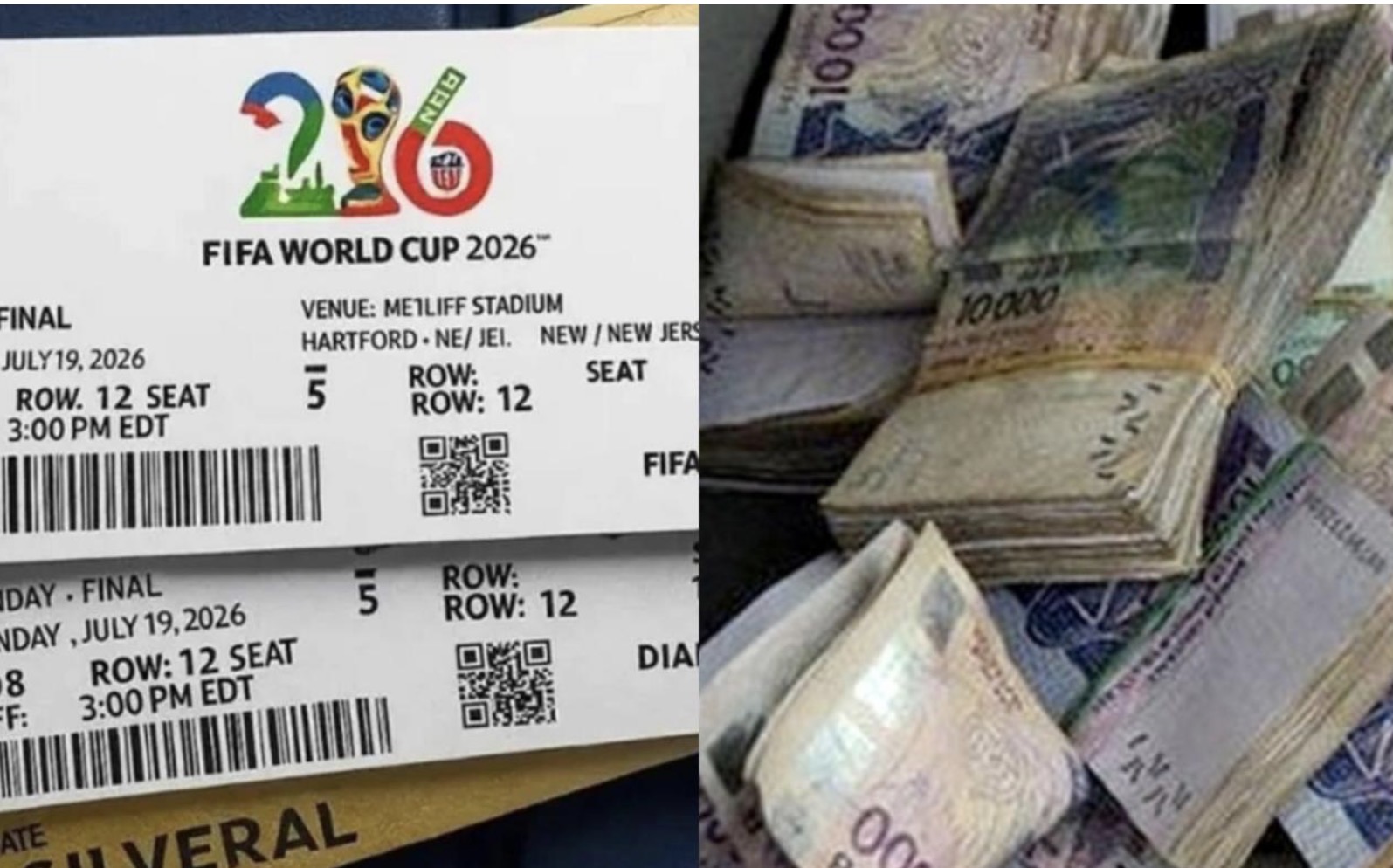 Scandale de la billetterie du Mondial 2026 : la DIC enquête sur 50 millions FCFA volatilisés