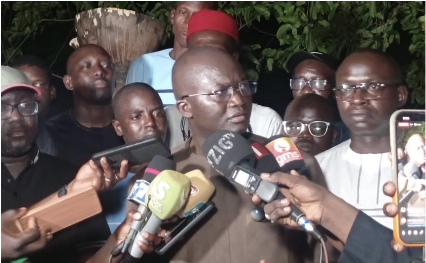 Conseil constitutionnel et crédits spéciaux : La mise au point juridique de Yankhoba Diémé