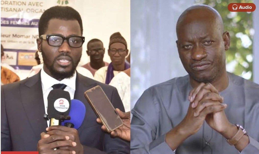 Bâtiments menaçant ruine à Dakar : Les propositions de Momar Ndiaye au maire Abass Fall