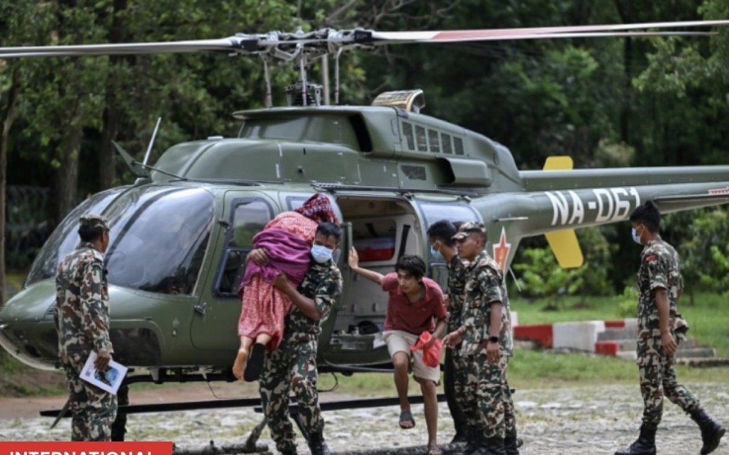Crue dans l'Himalaya : plus de 600 morts, les secours à la recherche de milliers de disparus