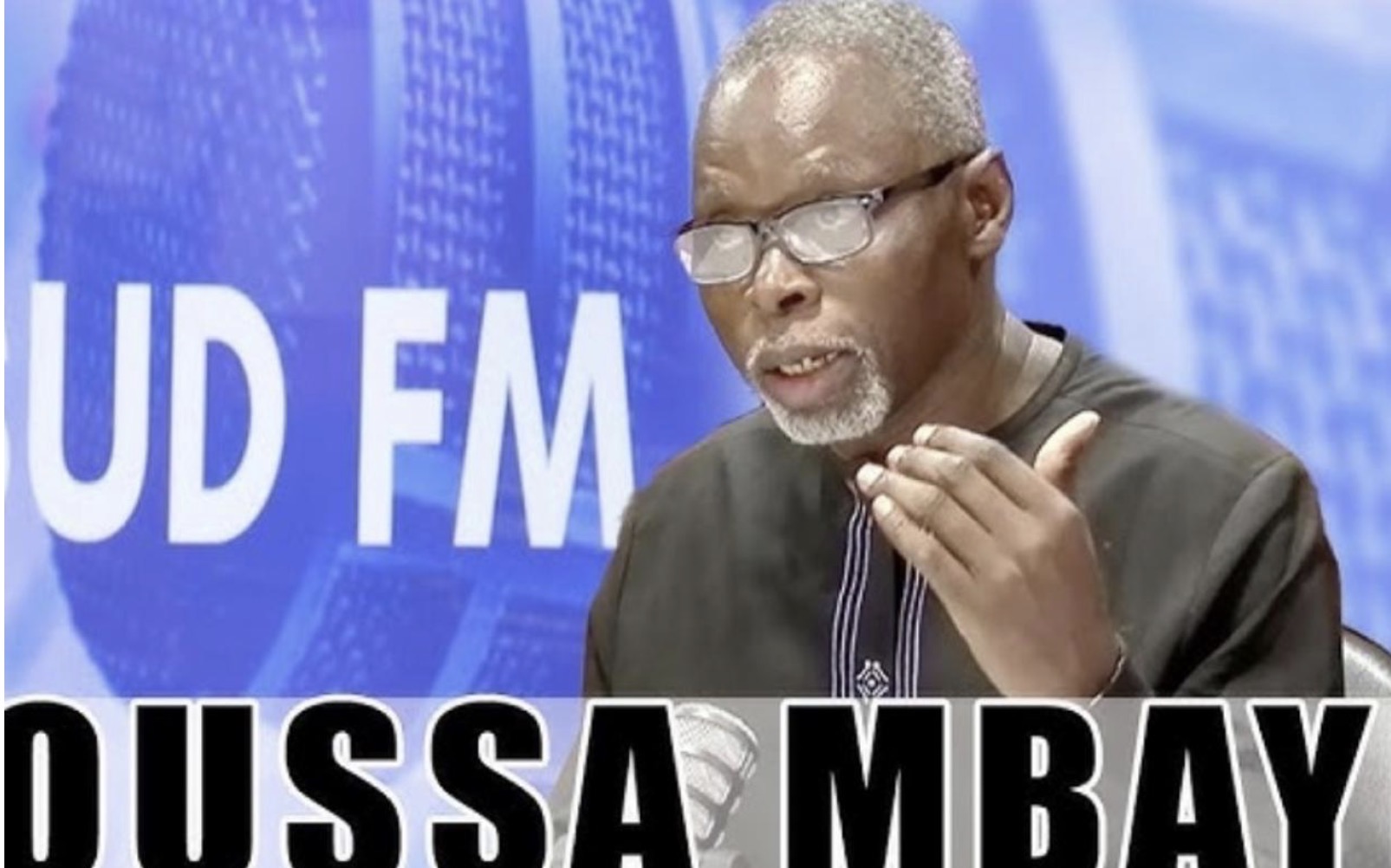 Crédits spéciaux : « Le juge a fermé une voie juridique mais pas la réforme » (Moussa Mbaye)