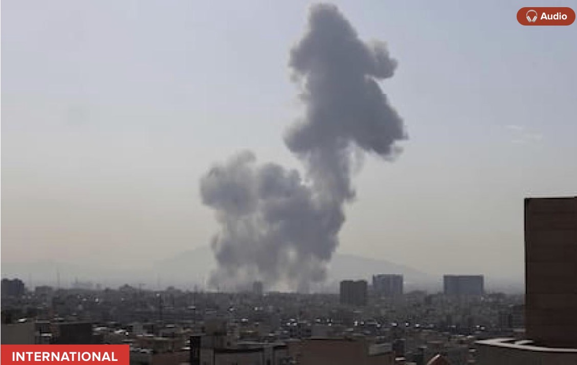 Les Etats-Unis ont mené de nouvelles frappes en Iran, les premières en un mois