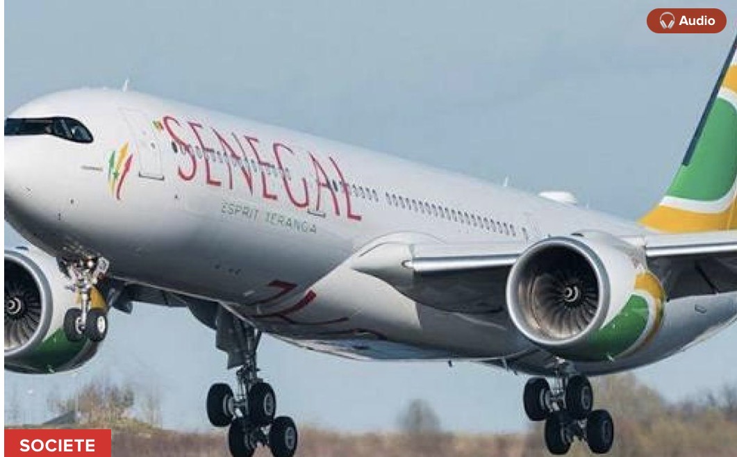 Air Sénégal renforce sa flotte grâce à l’acquisition d’un nouvel appareil Boeing 737-800 grâce au soutien déterminant de l’État