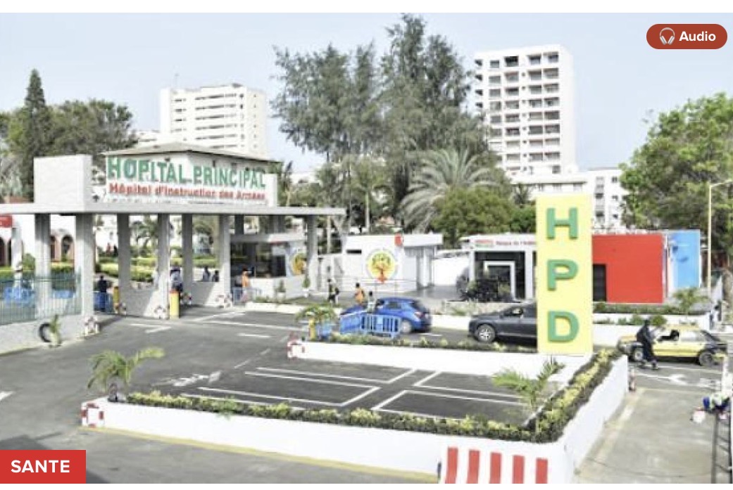 Hôpital Principal de Dakar : Les syndicats exigent le maintien de la polyclinique dans l’établissement