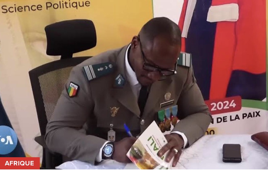 Mali : 20 ans de prison pour le colonel Alpha Yaya Sangaré, auteur d’un livre critique sur l’armée