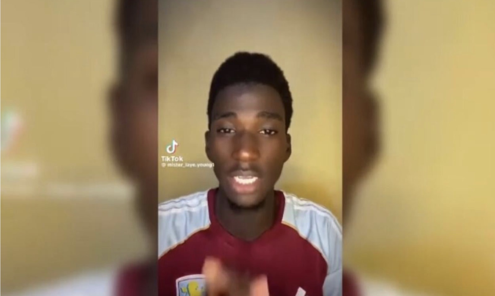 Accusation contre le bureau des passeports : le TikTokeur Mister Laye présente ses excuses à la police après son audition