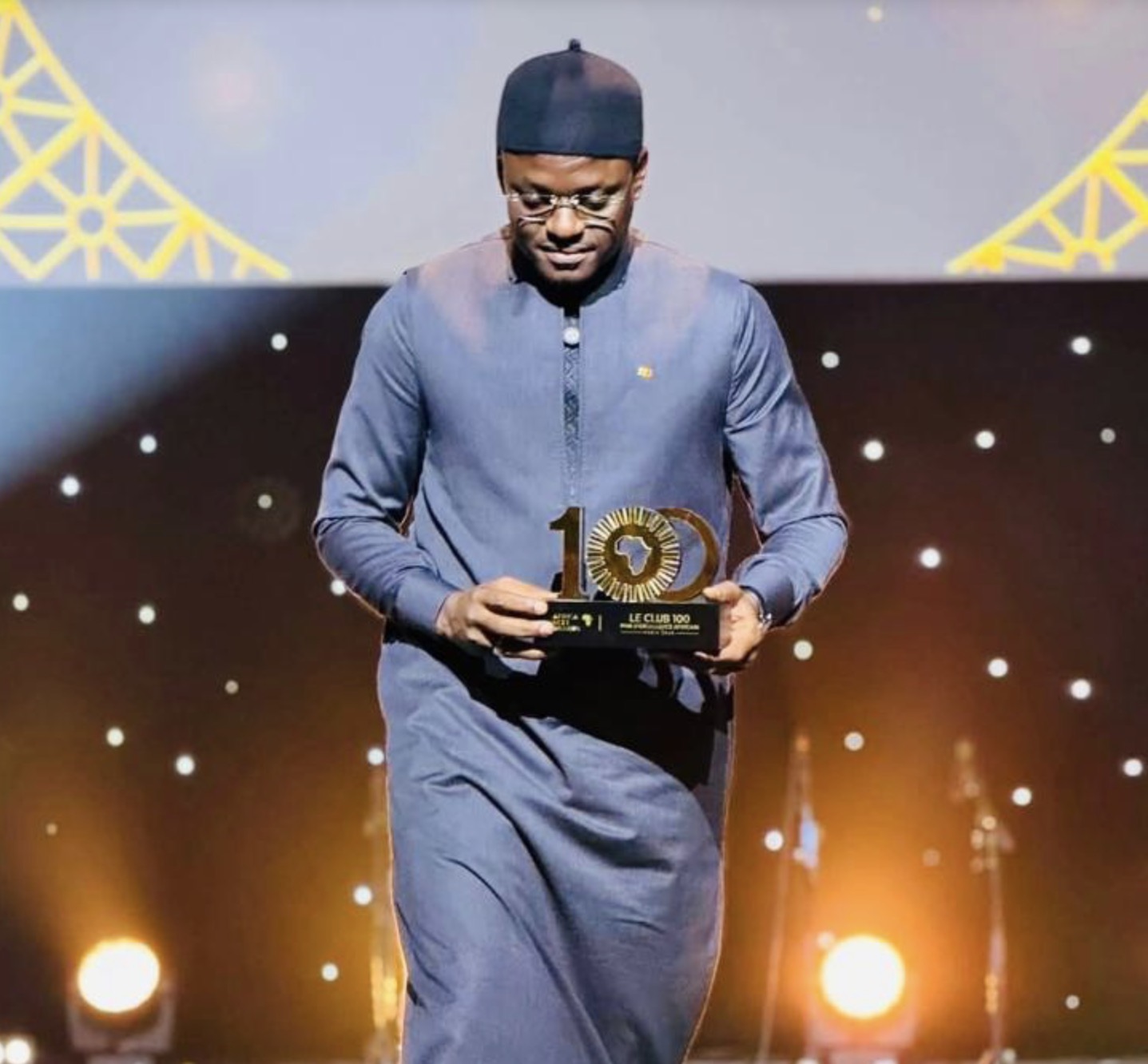 Africa Next Awards : Bara Gaye, seul Sénégalais parmi les 100 personnalités africaines distinguées à Paris