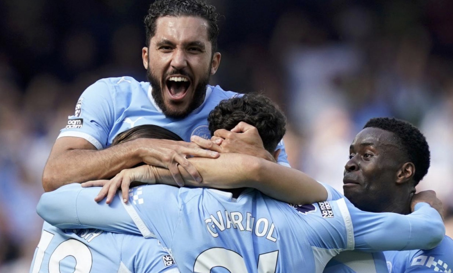 Manchester City vs Coventry : La presse anglaise juge la première d'Iliman Ndiaye