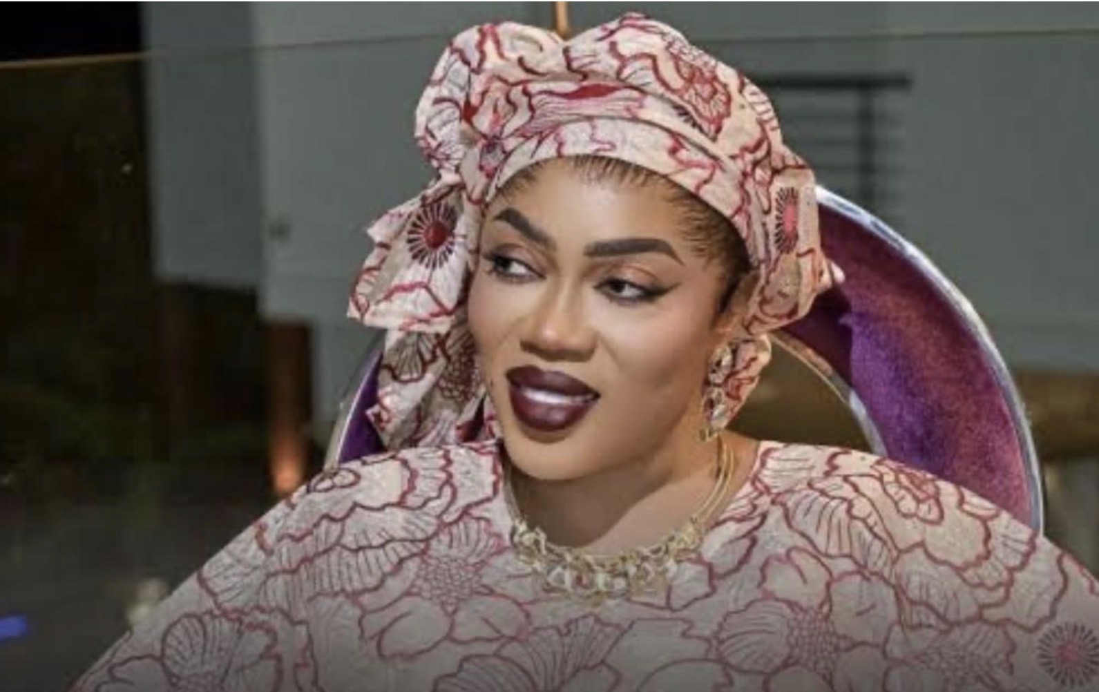 Visite de Sokhna Aïda Diallo à Touba : Serigne Sidy Abdou Lahad Mbacké assume et défie les détracteurs