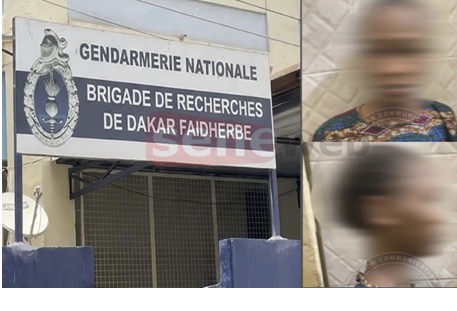 Arrêtée par la BR de Faidherbe : Une Guinéenne utilisait la carte d’identité d’une Sénégalaise pour souscrire à un abonnement wifi