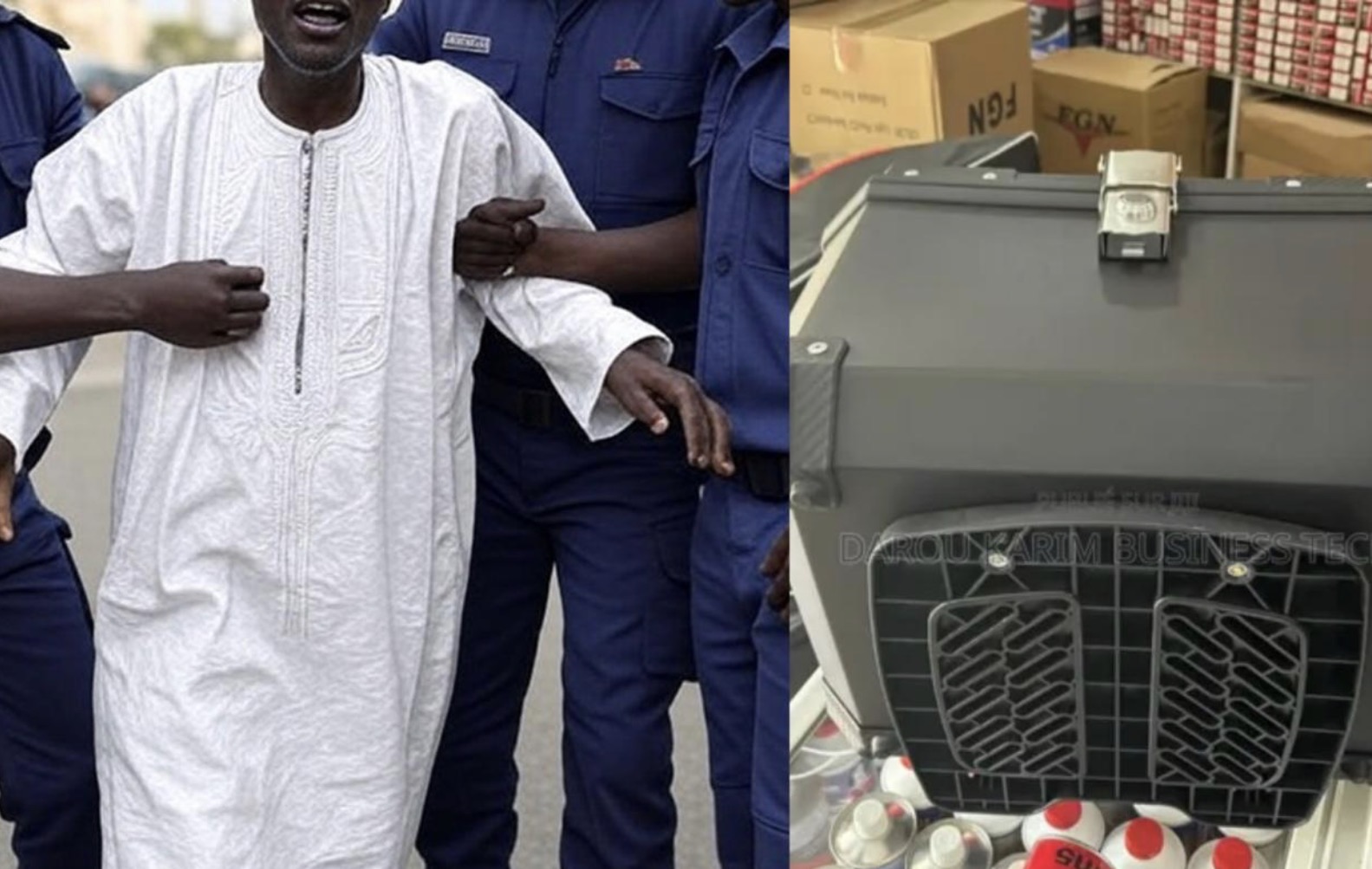Guédiawaye : le marabout-éleveur, les douaniers infiltrés et la mystérieuse mallette