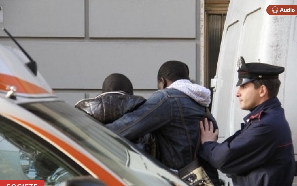 Italie : armé d’un couteau, un Sénégalais sème la terreur dans un bus