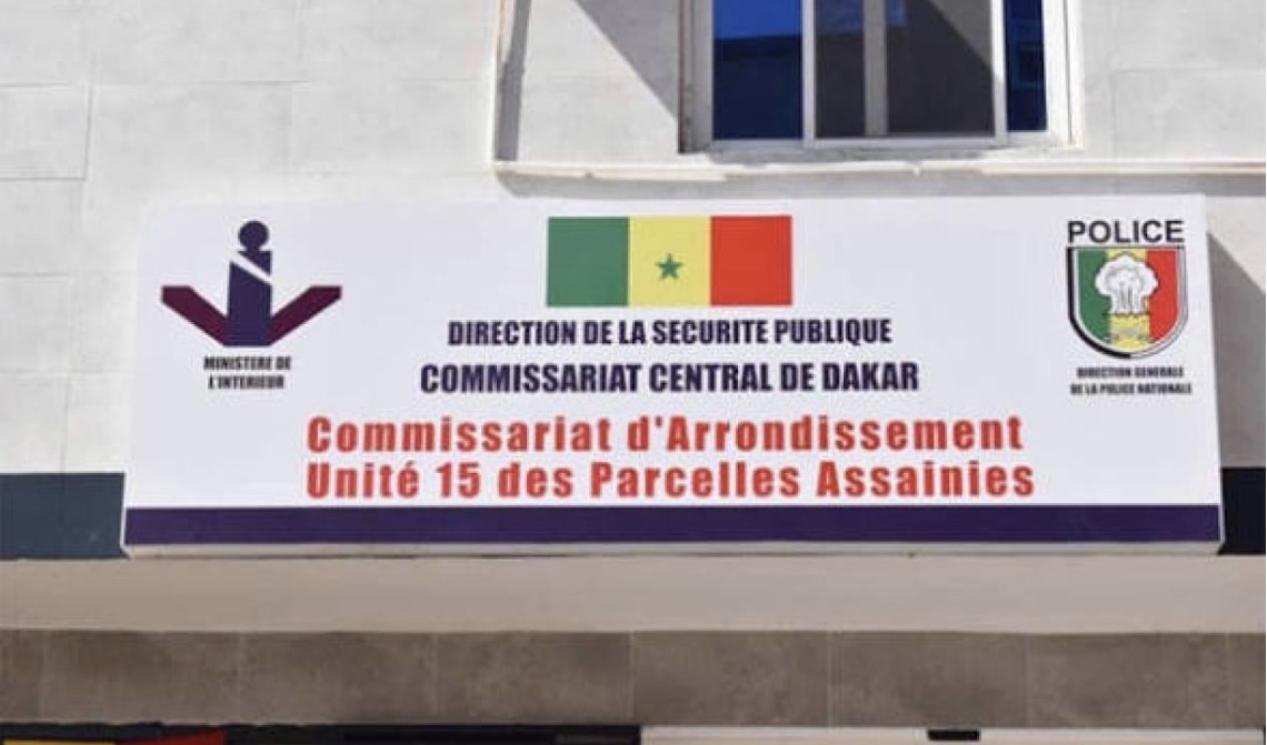 Trois arrestations aux Parcelles Assainies : le vigile volait ce qu’il devait protéger