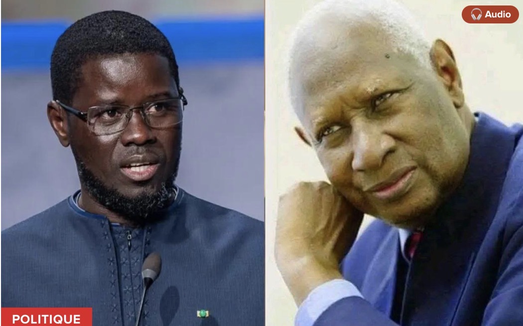 La rigueur, la mesure, le sens de l'État » : L’hommage vibrant de Diomaye Faye à Abdou Diouf pour ses 91 ans