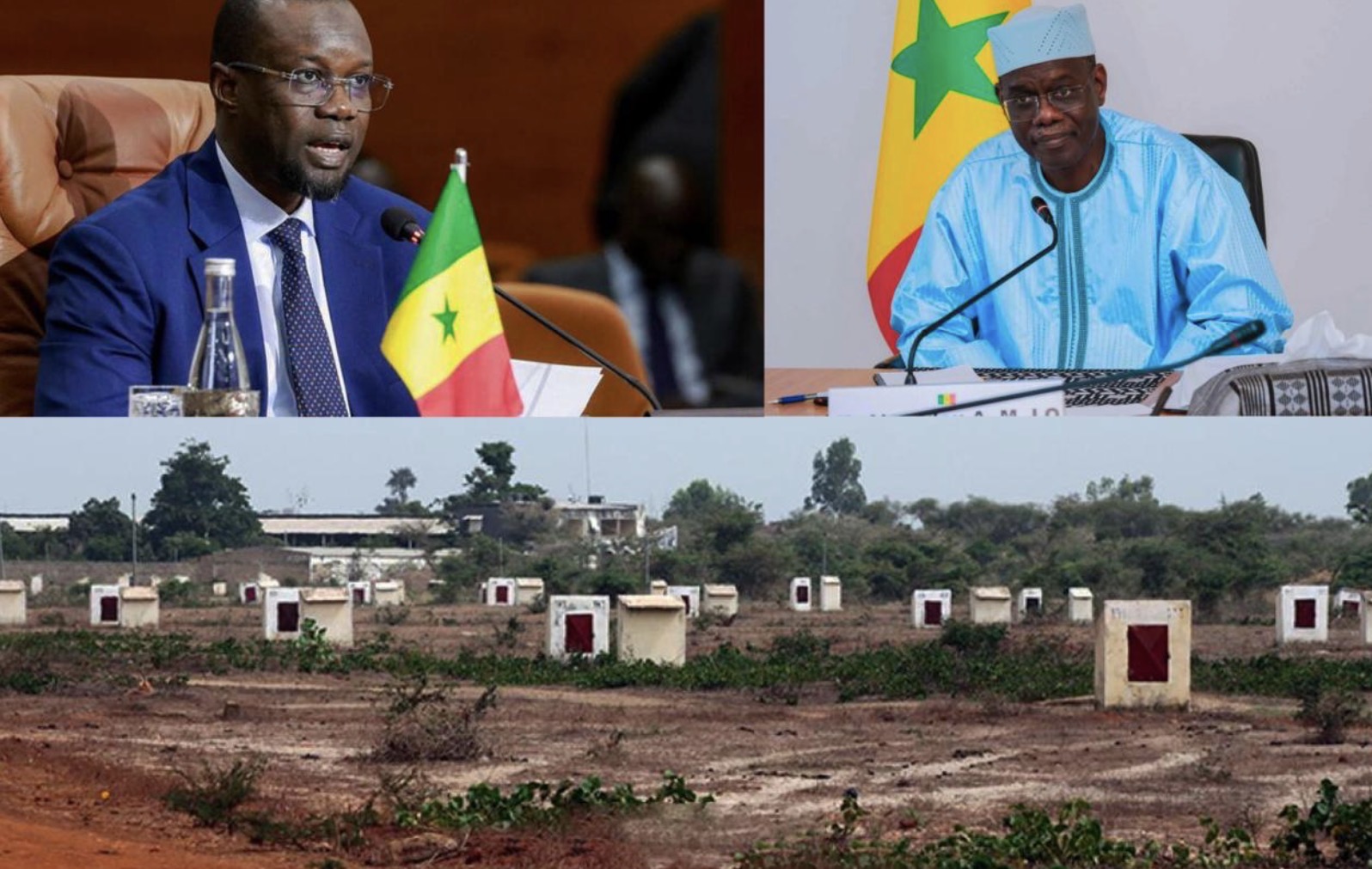 Audits fonciers : « Les rapports sur les sept zones concernées à Dakar, Thiès et Saint-Louis ont été déposés entre les mains de Sonko », (Pm)