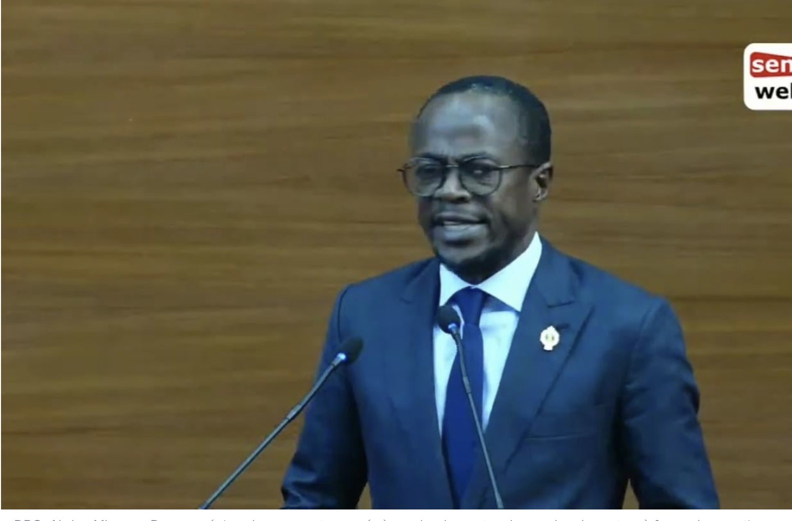 DPG- Abdou Mbow : « Dans ce régime, les uns sont occupés à vendre des cartes de membre, les autres à former leur parti politique »