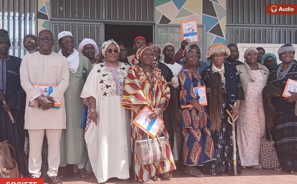 Ziguinchor : Le COLTA lance son programme pour les droits des femmes et la paix communautaire