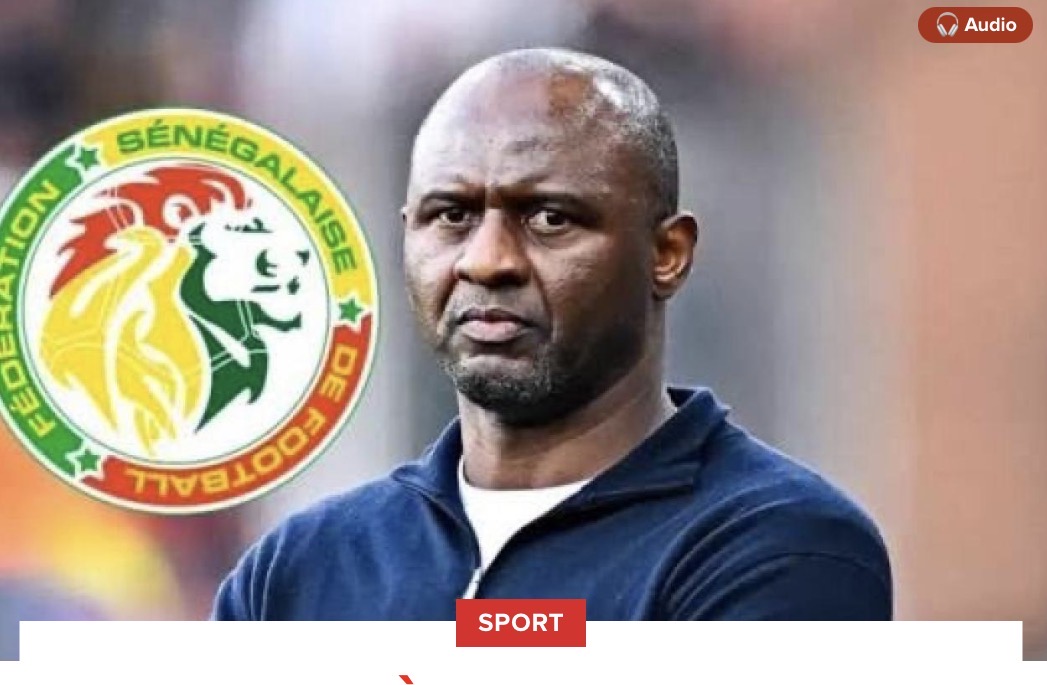 Tanière des Lions : « cure de jouvence audacieuse » et « retours stratégiques », les premiers choix forts de Patrick Vieira