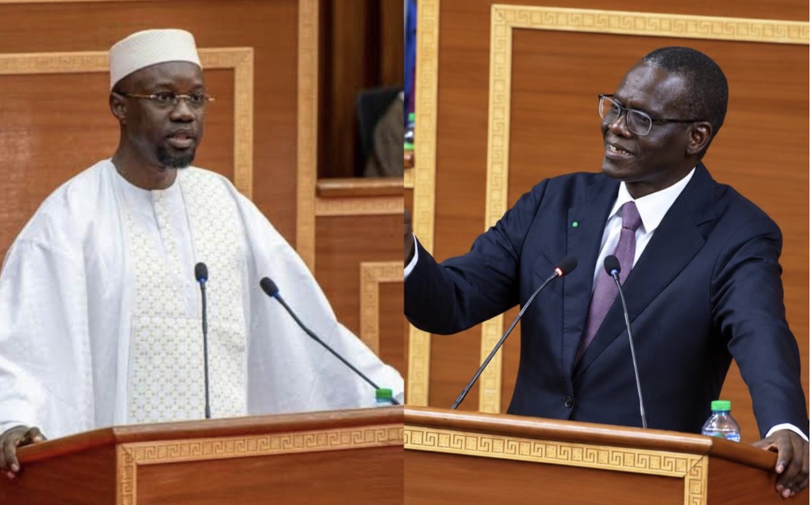 Sonko-Al Aminou Lô : l'IA a comparé les deux DPG, voici le résultat