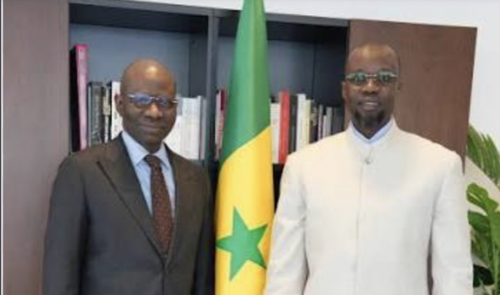 Boubacar Camara : « Sonko a été un très bon PM, mais se séparer... »