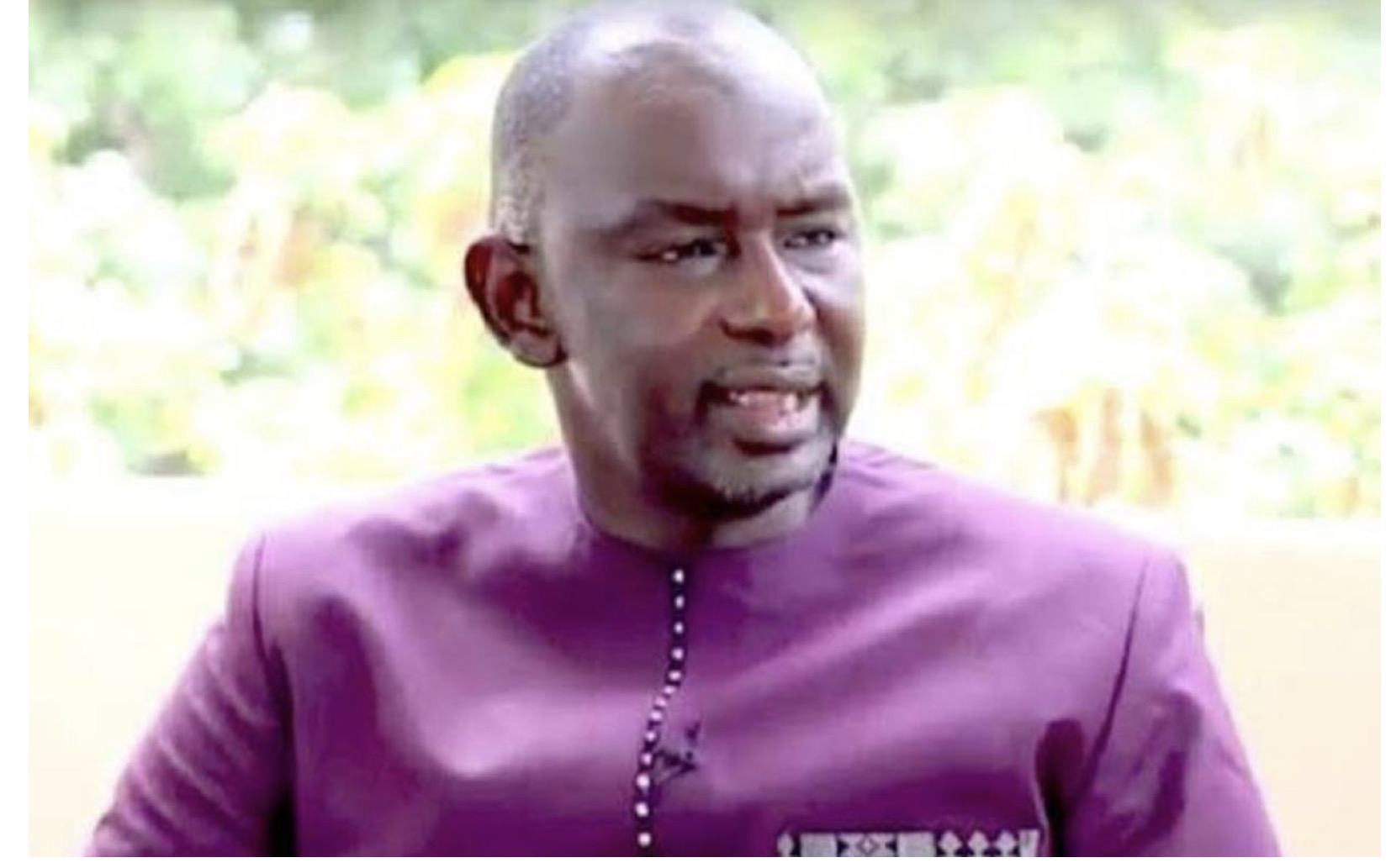 Kosmos-Gate : « 30 milliards de FCFA ne peuvent pas disparaître dans le silence » (Cheikhou Oumar Sy)