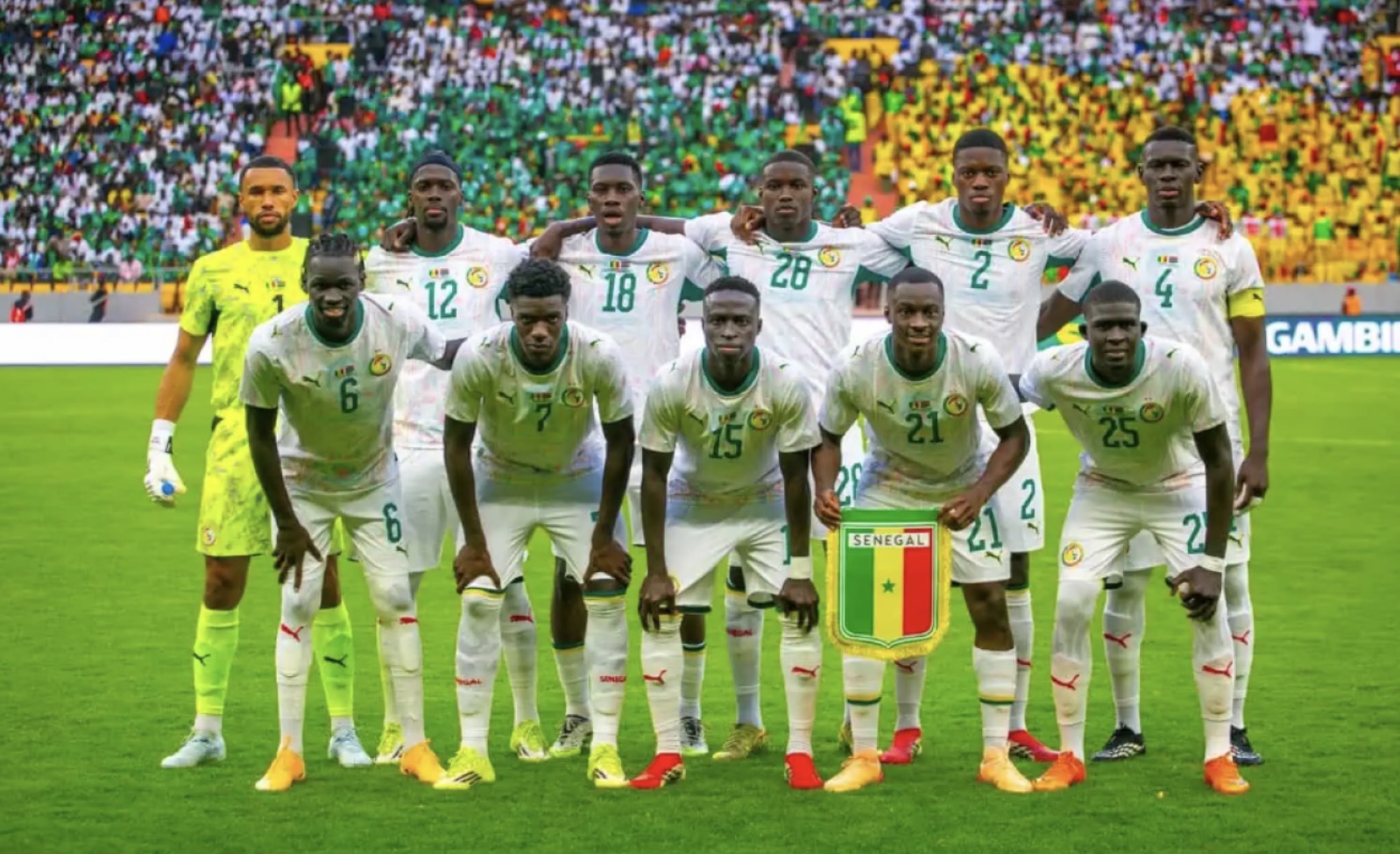 Qualifications CAN 2027 : Après l'annonce mozambicaine, la FSF confirme la délocalisation du match à Maputo