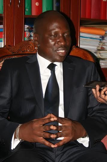 Niakhar- Le maire invite les populations au civisme fiscal