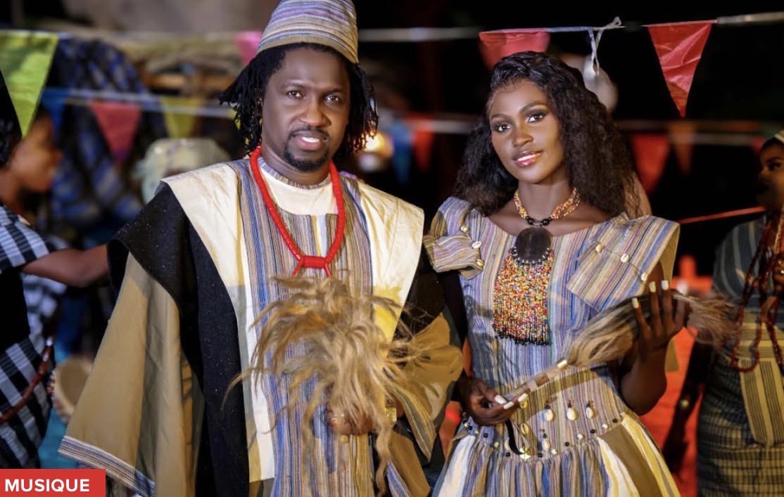 Mya Diaker et Demba Guissé : quand la musique fait danser le cousinage entre Sérères et Peulhs
