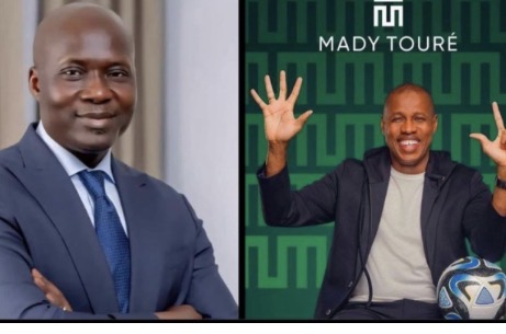 Fédération sénégalaise de football : Mady Touré et Abdoulaye Fall, la paix des braves ?