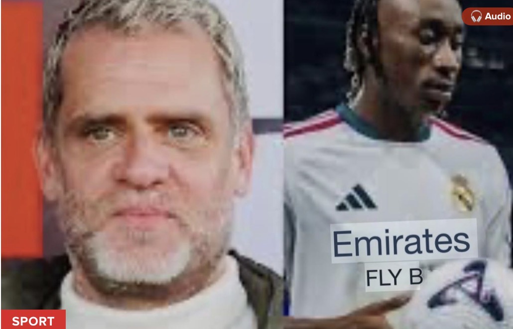 Real Madrid : Jérôme Rothen met déjà la pression à Yan Diomandé