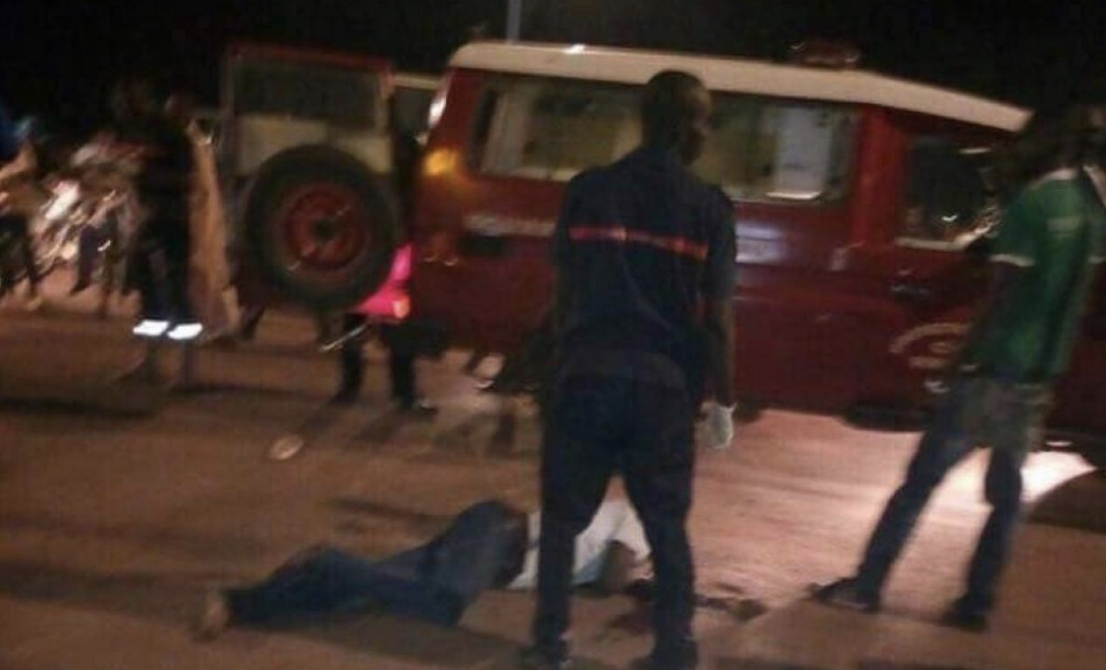 Guédiawaye : alcool, stupéfiants et tessons de bouteille, la rixe tourne mal